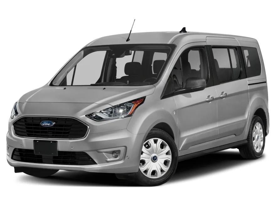 2019 Ford Transit XLT photo 1