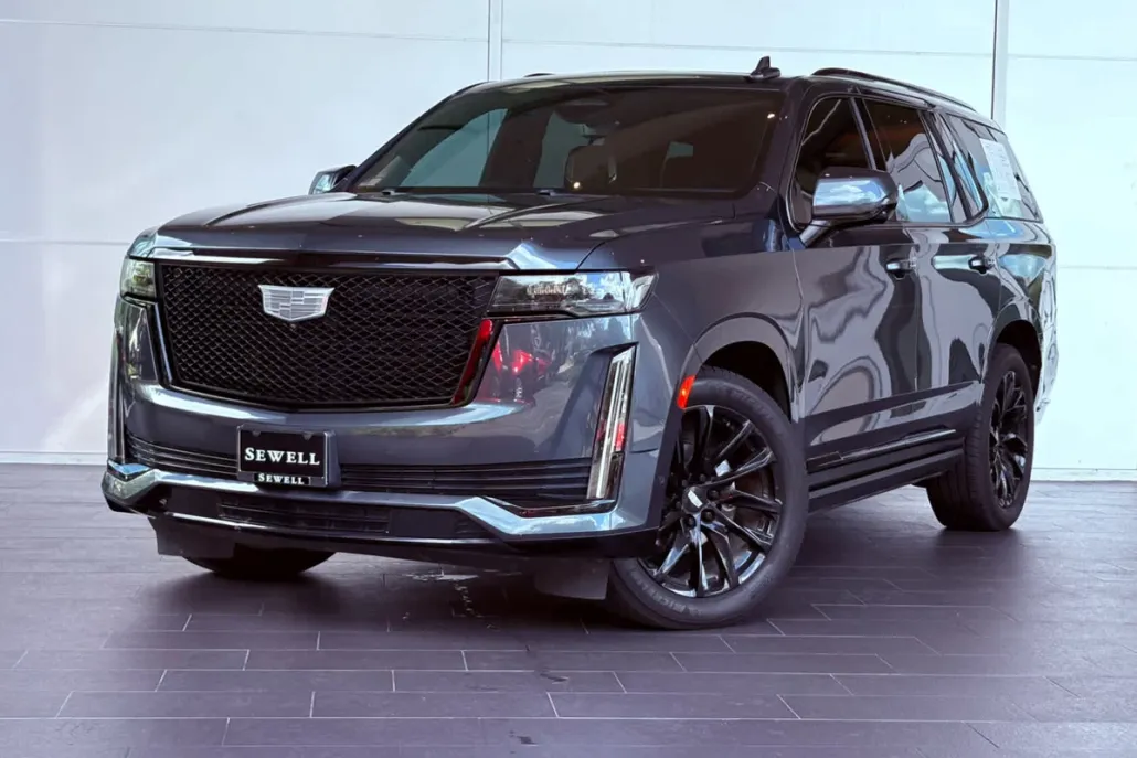 2021 Cadillac Escalade Sport Platinum photo 1