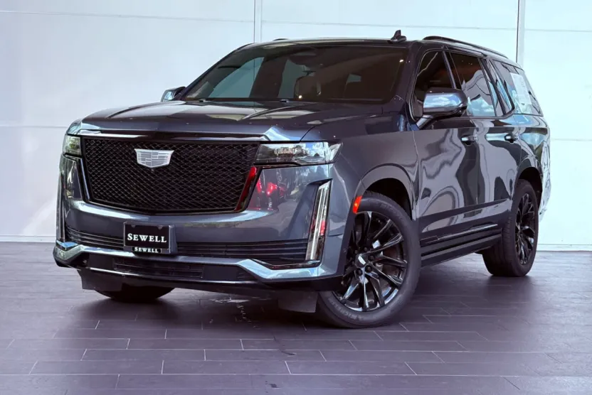 2021 Cadillac Escalade Sport Platinum photo 1