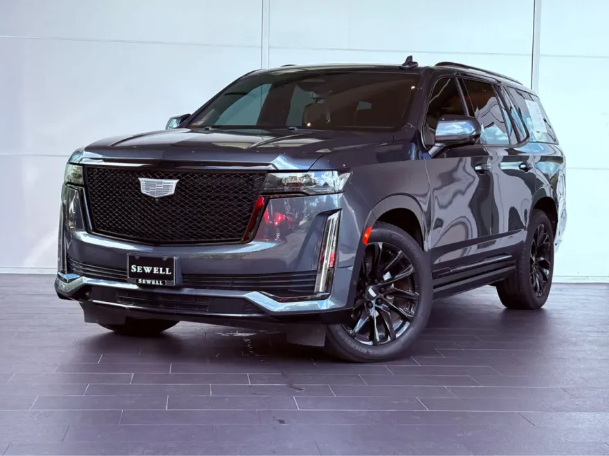 2021 Cadillac Escalade Sport Platinum photo 1