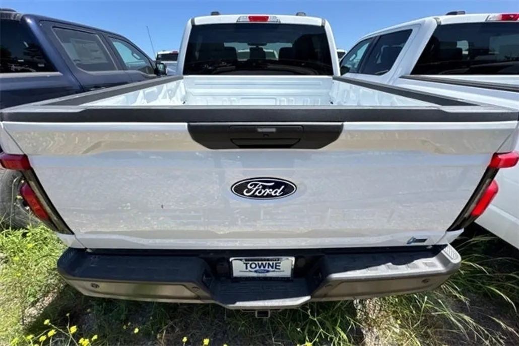 2024 Ford F-150 Lightning photo 1