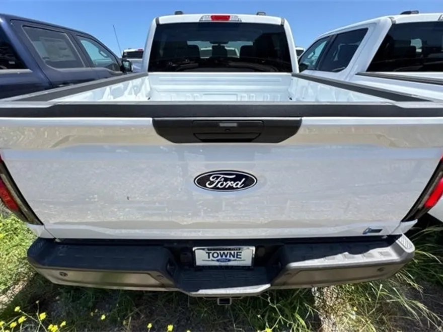 2024 Ford F-150 Lightning photo 1