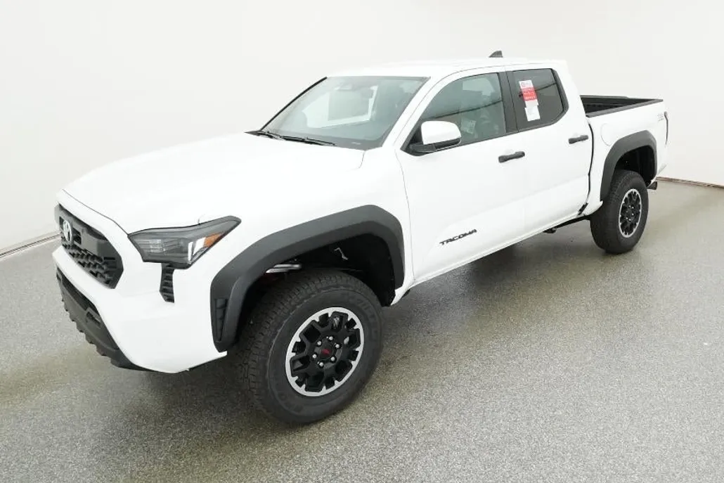 2025 Toyota Tacoma TRD Off-Road photo 1