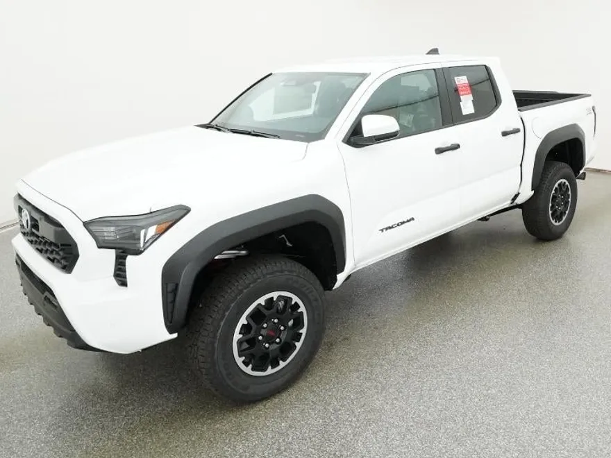 2025 Toyota Tacoma TRD Off-Road photo 1