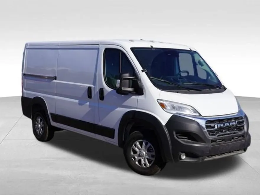 2025 Ram ProMaster 2500 Base photo 1