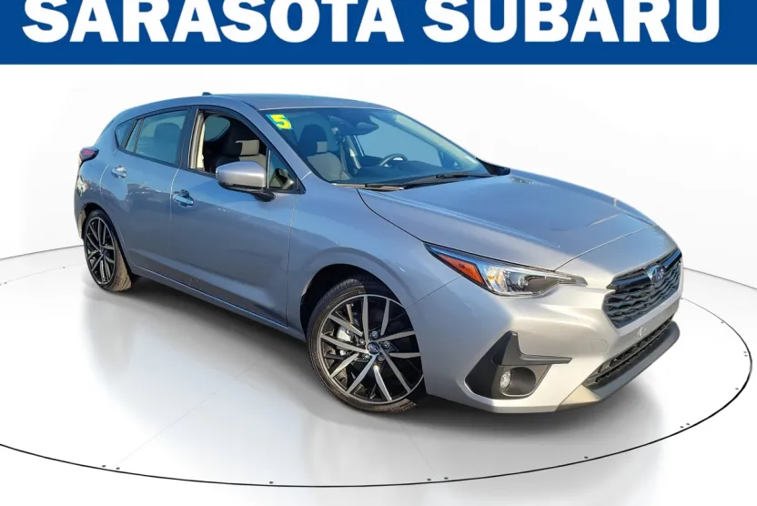 2025 Subaru Impreza Sport photo 1