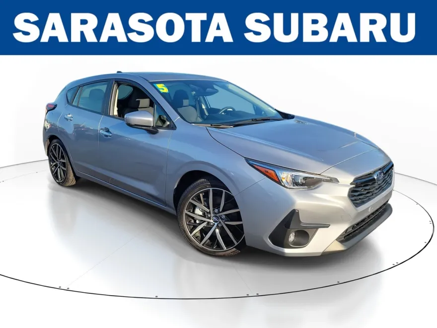 2025 Subaru Impreza Sport photo 1