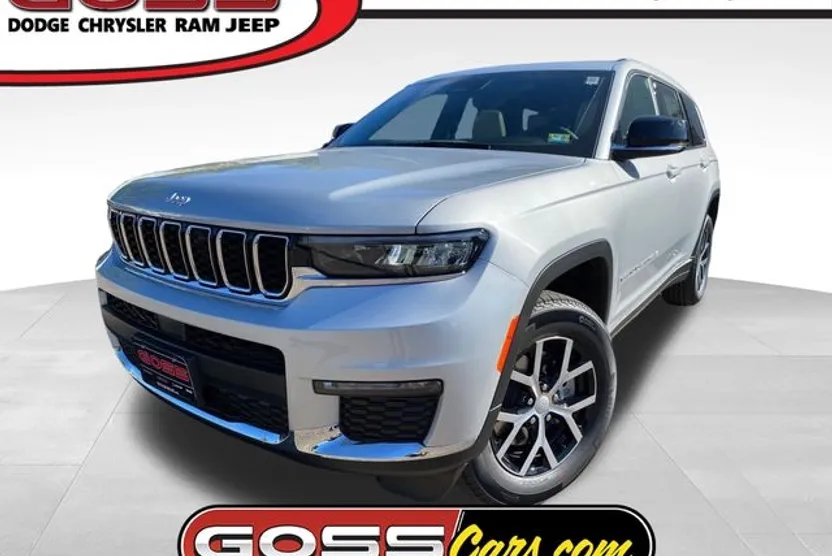 2025 Jeep Grand Cherokee Limited photo 1