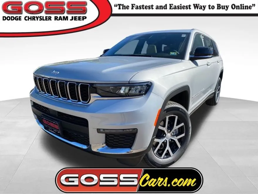 2025 Jeep Grand Cherokee Limited photo 1