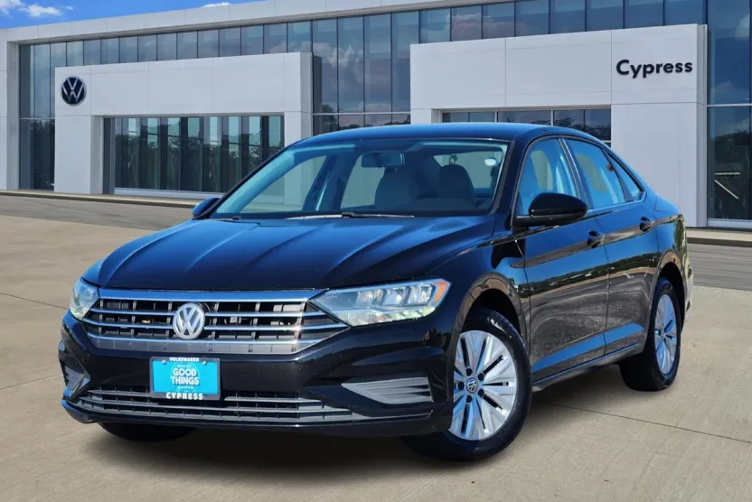 2019 Volkswagen Jetta 1.4T S photo 1