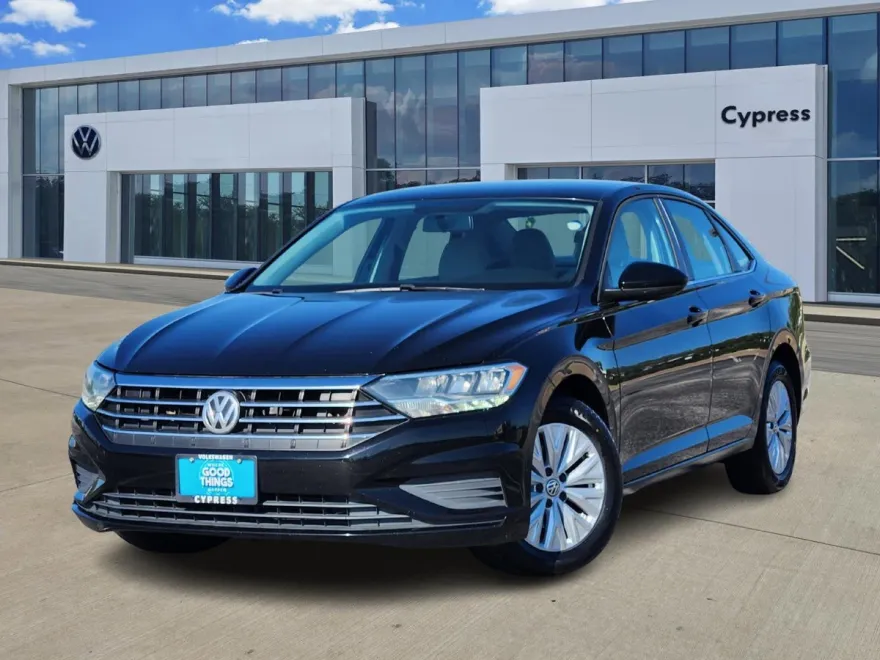 2019 Volkswagen Jetta 1.4T S photo 1