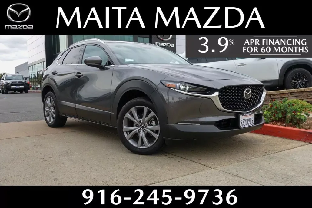 2025 Mazda CX-30 2.5 S Premium photo 1