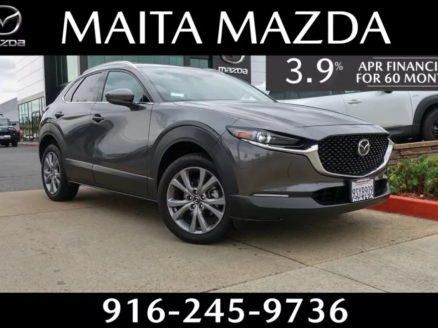 2025 Mazda CX-30 2.5 S Premium photo 1