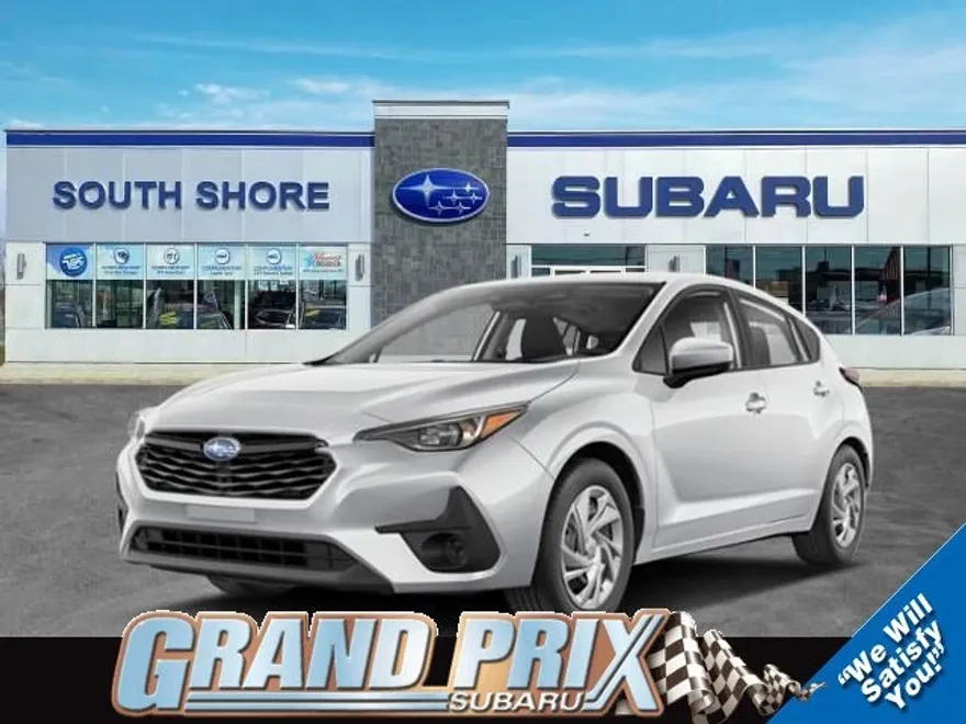 2025 Subaru Impreza Base photo 1