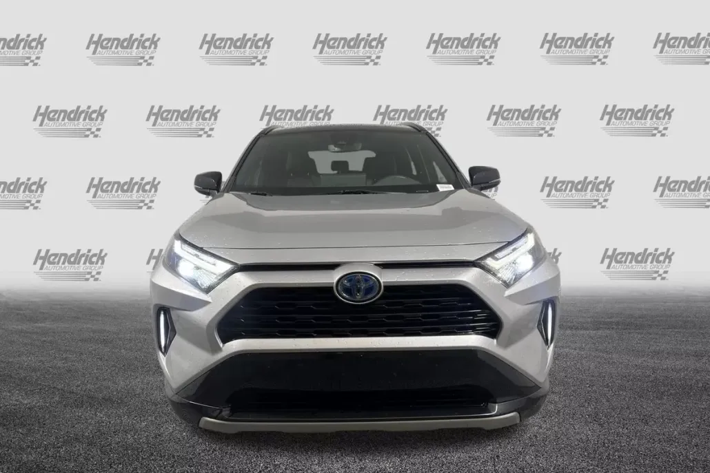 2024 Toyota RAV4 Hybrid XSE photo 1