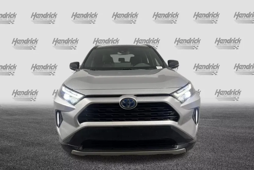 2024 Toyota RAV4 Hybrid XSE photo 1