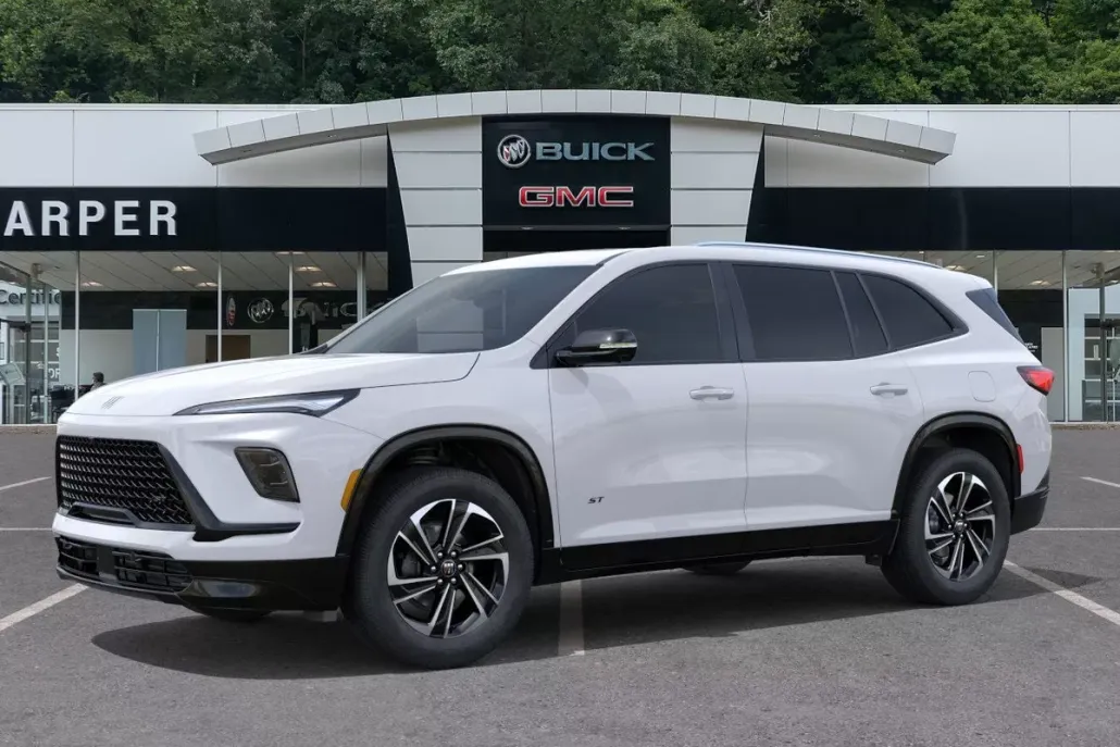 2026 Buick Enclave Sport Touring photo 1