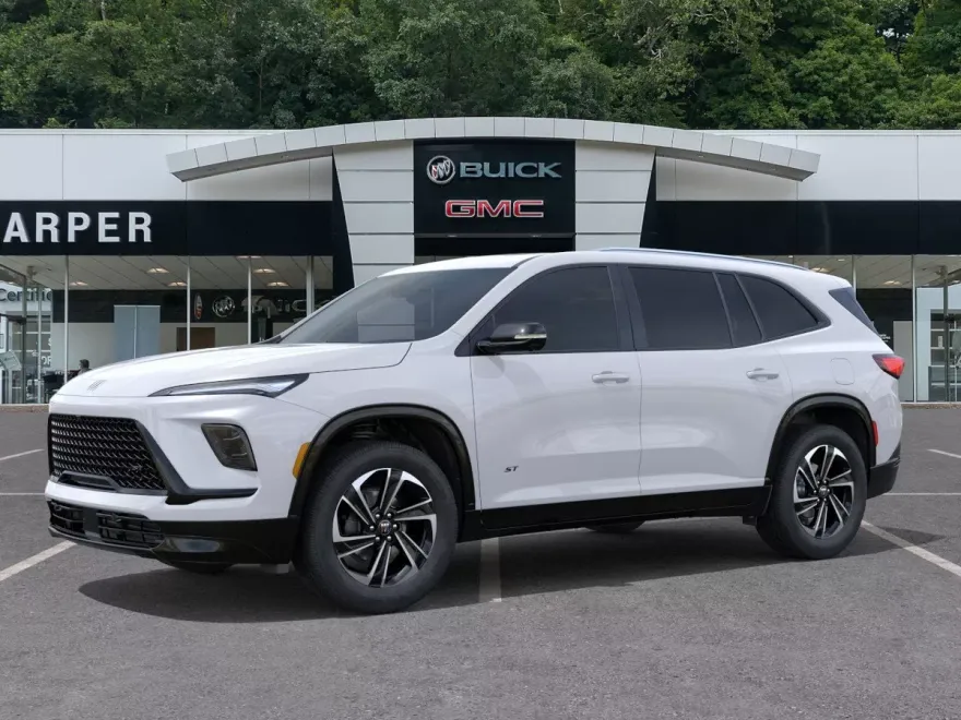 2026 Buick Enclave Sport Touring photo 1