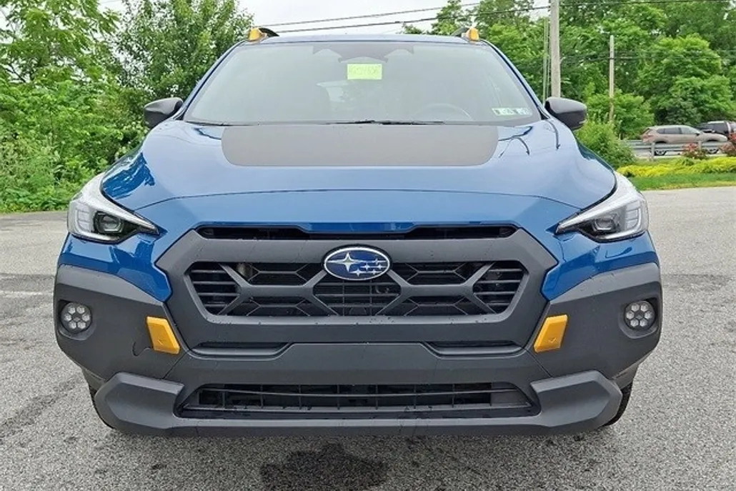 2024 Subaru Crosstrek Wilderness photo 1