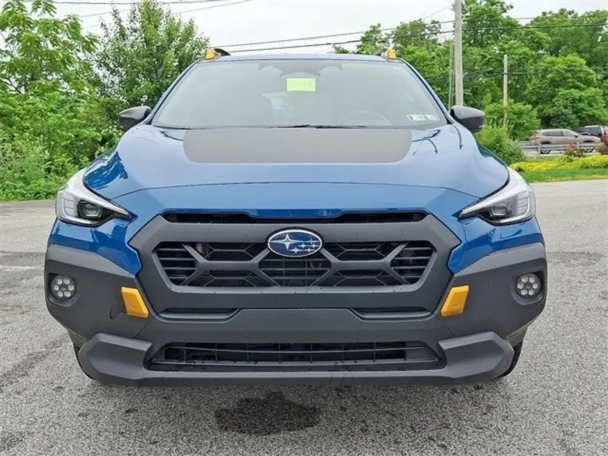 2024 Subaru Crosstrek Wilderness photo 1