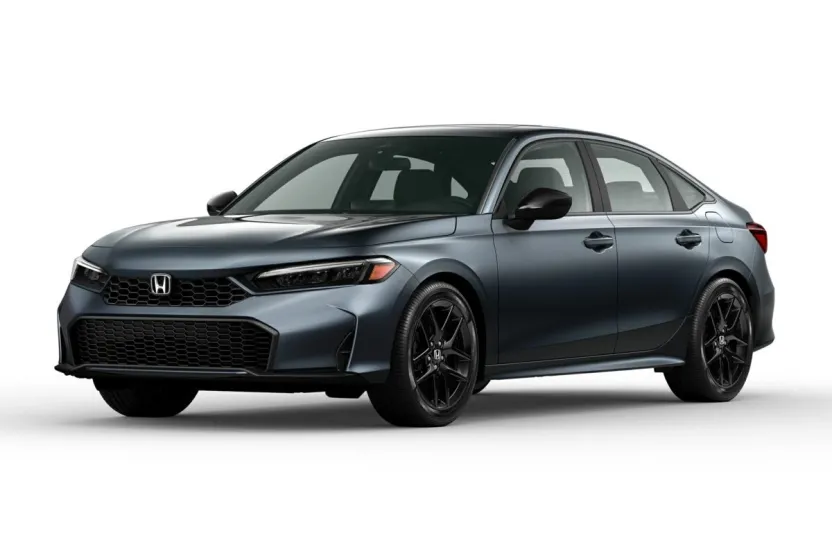 2026 Honda Civic Hybrid Sport photo 1