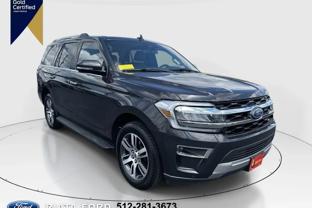 2024 Ford Expedition Limited photo 1