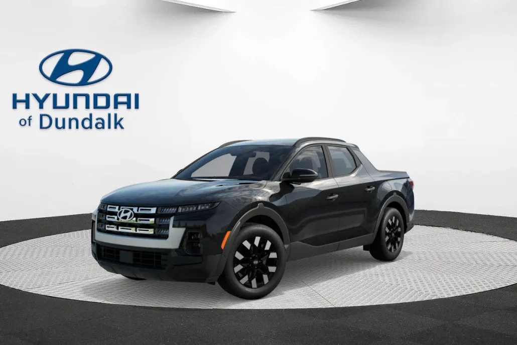 2026 Hyundai Santa Cruz SEL photo 1