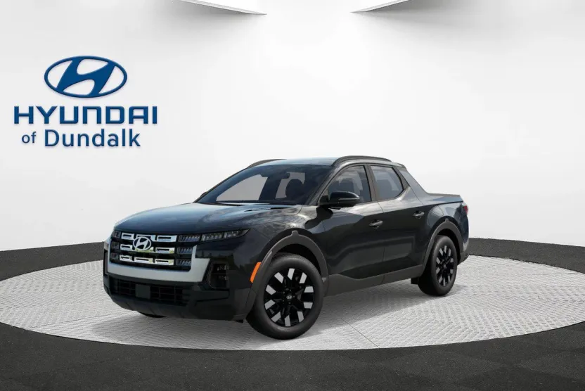 2026 Hyundai Santa Cruz SEL photo 1