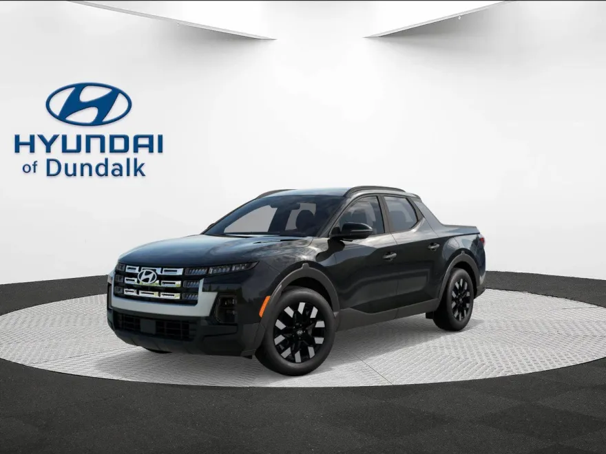 2026 Hyundai Santa Cruz SEL photo 1