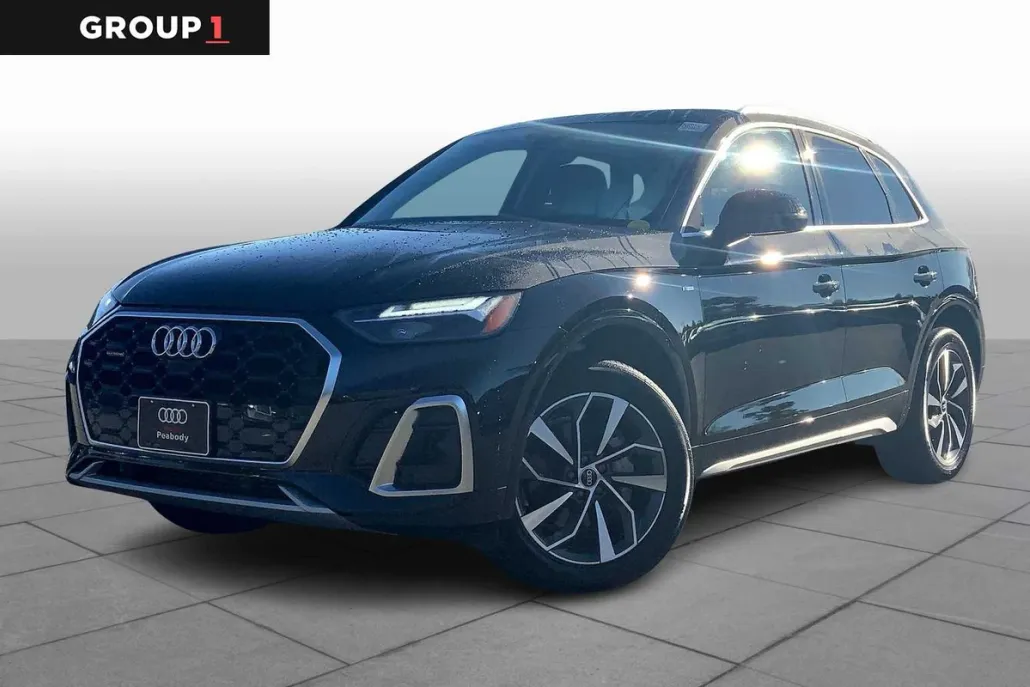 2023 Audi Q5 S line Premium Plus photo 1