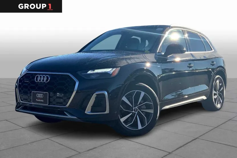 2023 Audi Q5 S line Premium Plus photo 1
