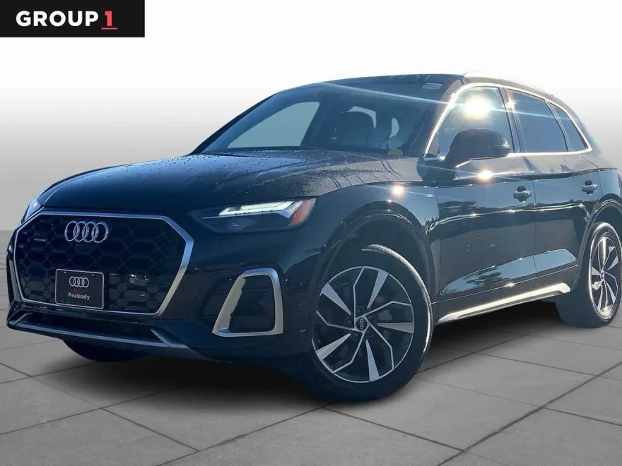 2023 Audi Q5 S line Premium Plus photo 1