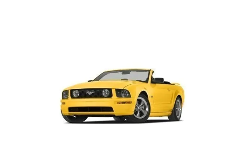 2005 Ford Mustang GT Premium photo 1