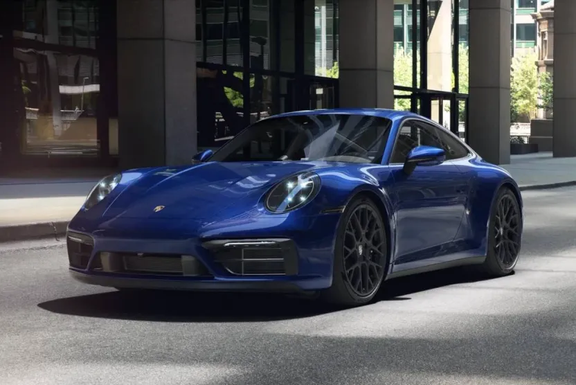 2024 Porsche 911 4S 4 GTS photo 1