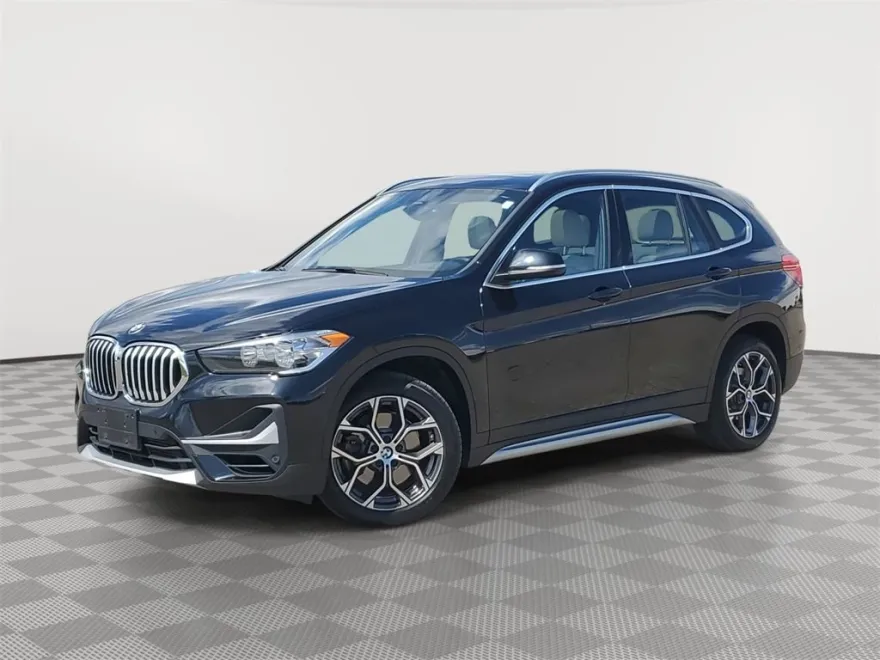 2021 Bmw X1 XDrive28i photo 1