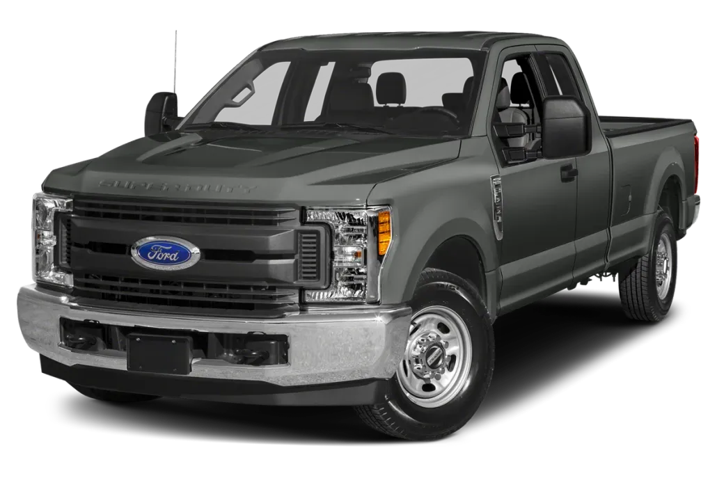 2019 Ford F-250 XL photo 1