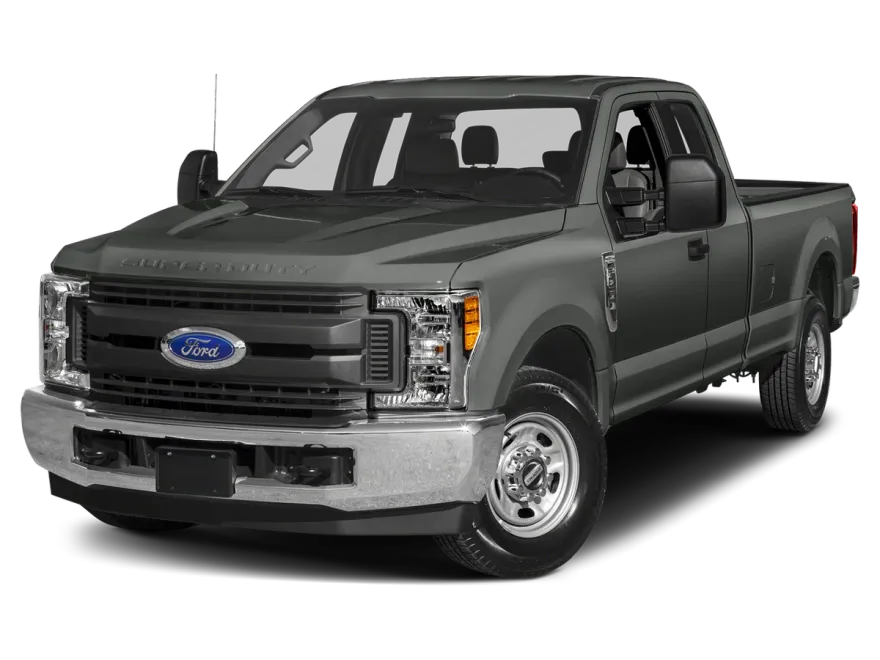 2019 Ford F-250 XL photo 1