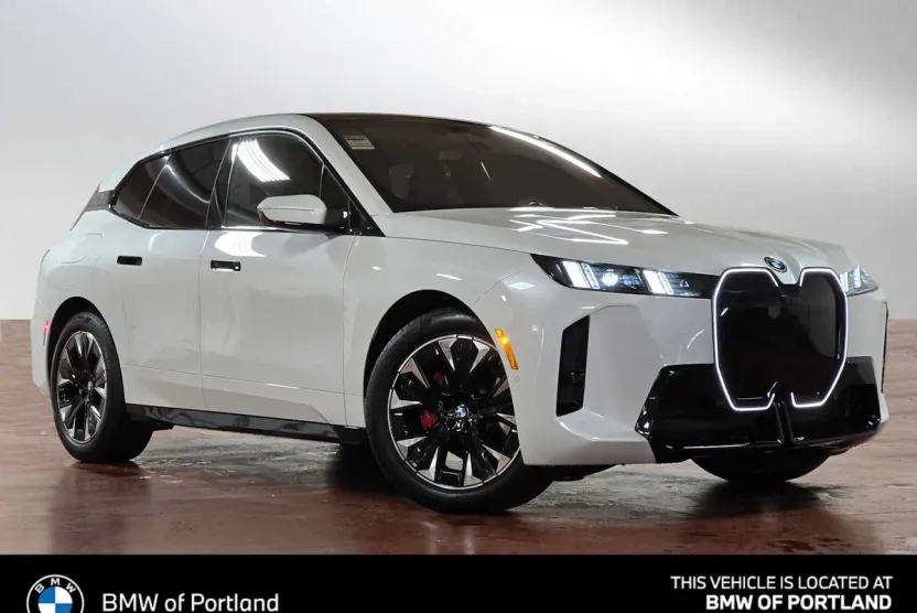 2026 Bmw iX iX xDrive45 photo 1