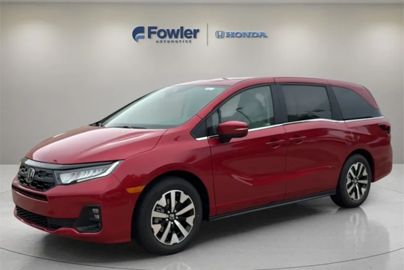 2026 Honda Odyssey EX-L photo 1