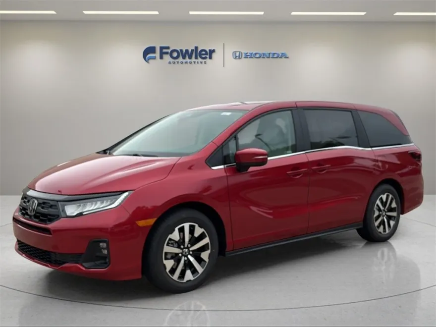 2026 Honda Odyssey EX-L photo 1