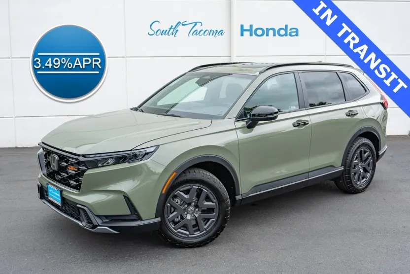 2026 Honda CR-V Hybrid photo 1