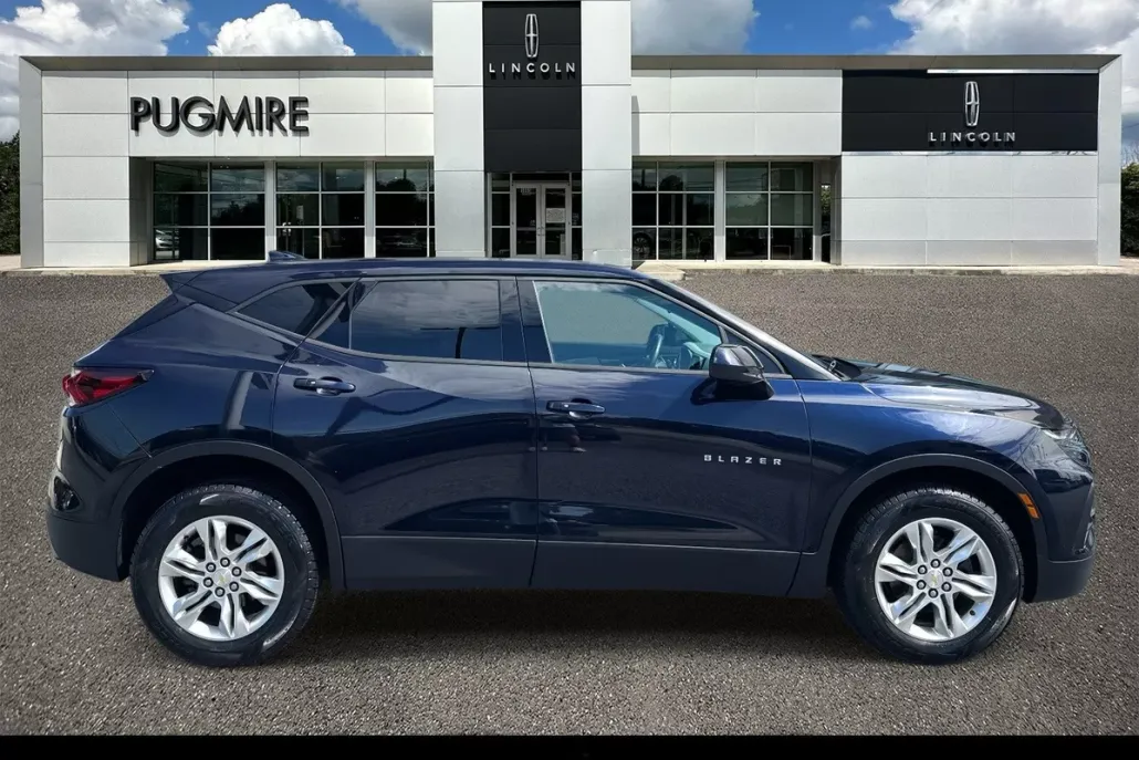 2020 Chevrolet Blazer 2LT photo 1