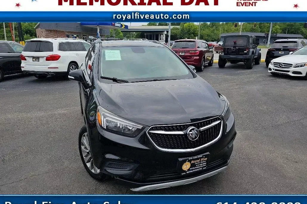 2017 Buick Encore Preferred photo 1