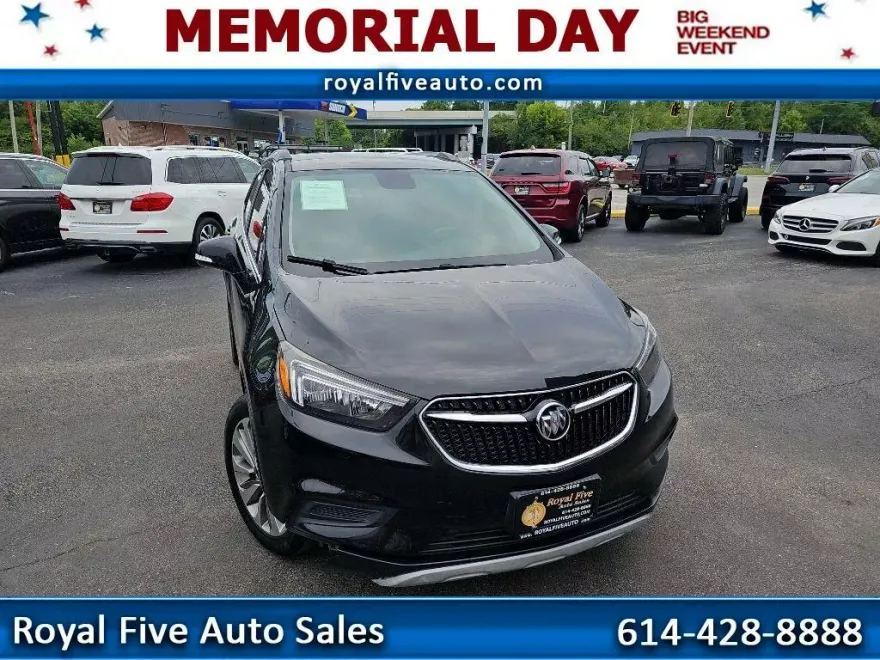 2017 Buick Encore Preferred photo 1