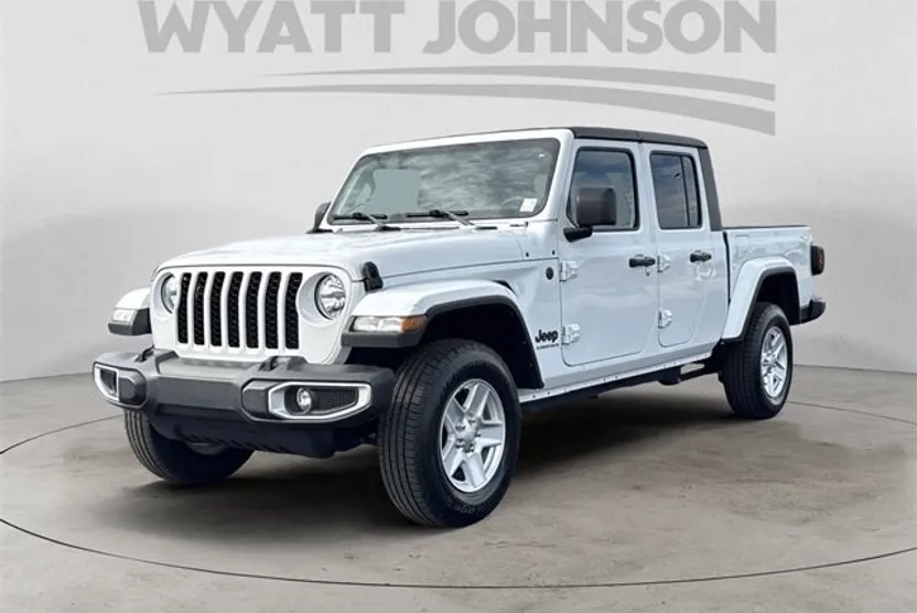 2023 Jeep Gladiator Sport S photo 1
