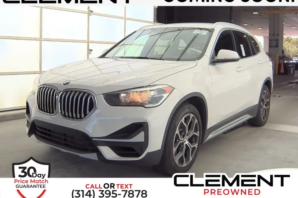 2021 Bmw X1 sDrive28i photo 1