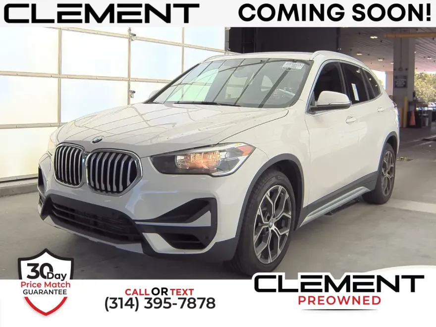 2021 Bmw X1 sDrive28i photo 1