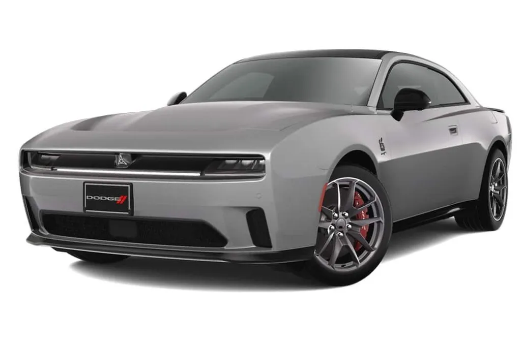 2024 Dodge Charger Scat Pack photo 1