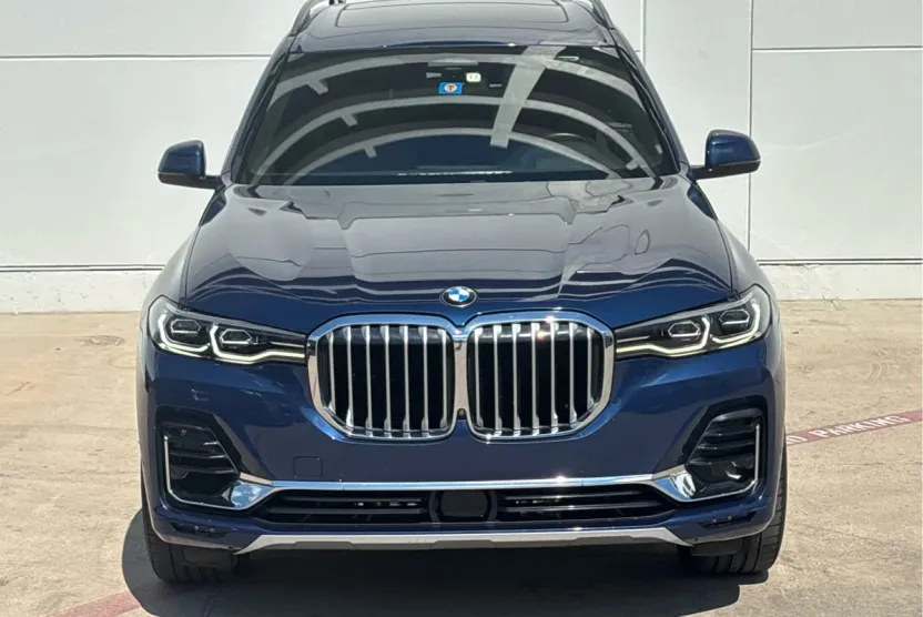 2022 Bmw X7 xDrive40i photo 1