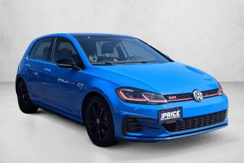 2021 Volkswagen Golf S photo 3